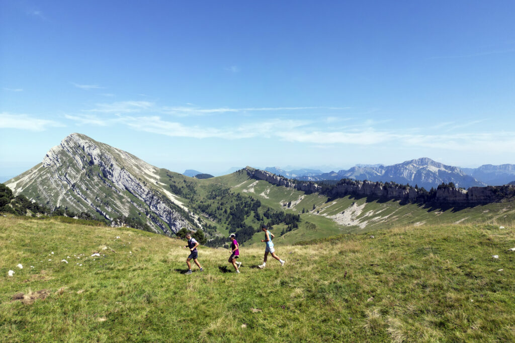 Image par pilote de drone à Grenoble
