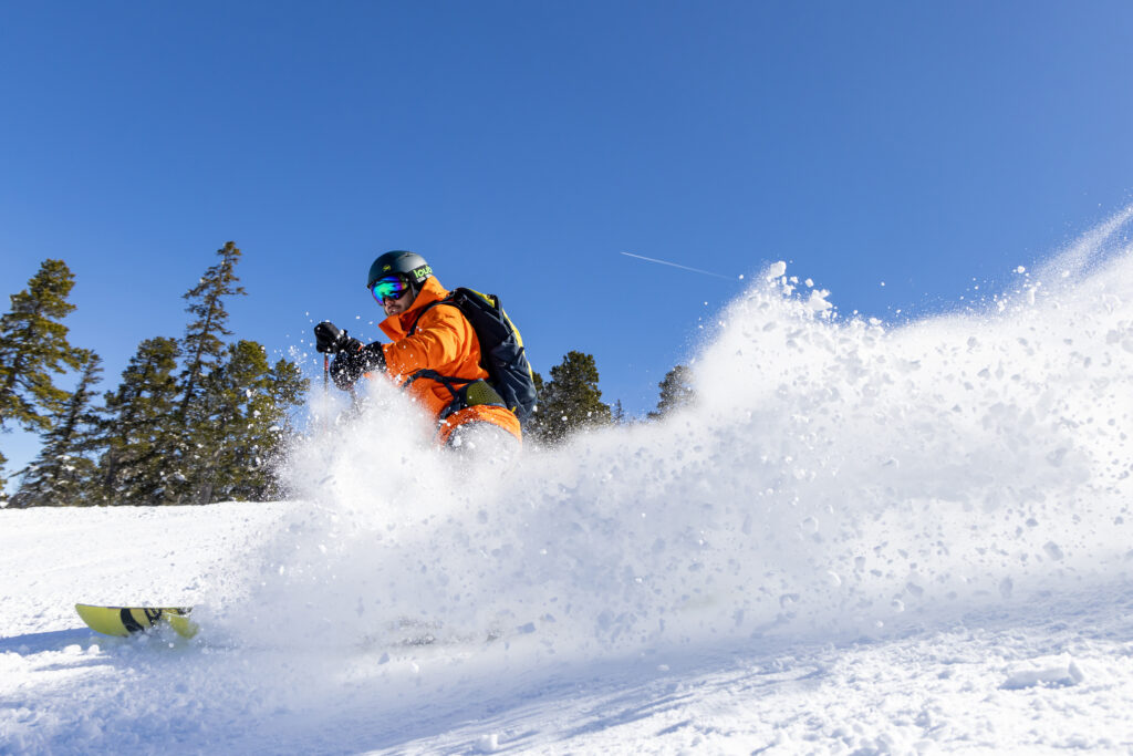 Agence vidéo : Ski dans le vercors