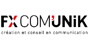 Logo Fx Comunik