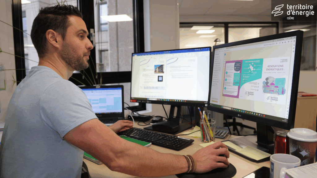 Territoire D'Energie Isère (TE38) étude Technique