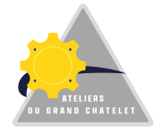 Logo Les Ateliers Du Grand Chatelet