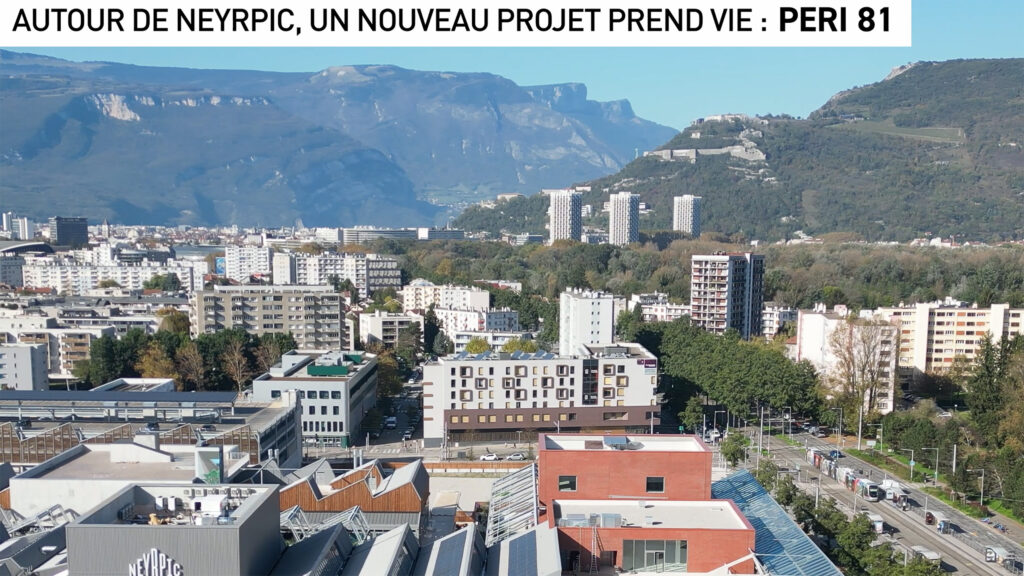 Altiprom vidéo immobilière Grenoble Logement