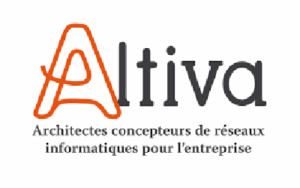 Logo Altiva client de Megapixel sur de la production audiovisuelle scénarisée