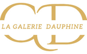 Logo de la Galerie Dauphine client de Megapixel sur de la vidéo personal branding