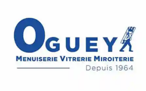 Logo de Oguey client de Megapixel sur de la photo corporate